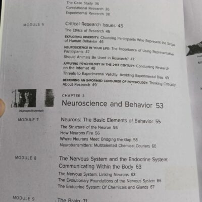 Understanding Psychology by Feldman 15th Edition - Image 6