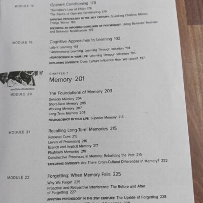 Understanding Psychology by Feldman 15th Edition - Image 9