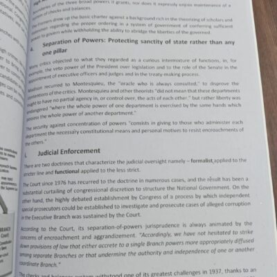 High Scoring CSS History of USA Solved Past Papers 2016 - 2024 by Dogar Brothers - Image 12