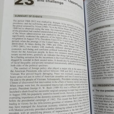 Mastering Modern World History by Norman Lowe 6th Edition Original Book - Image 13