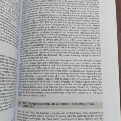 Mastering Modern World History by Norman Lowe 6th Edition Original Book - Image 14