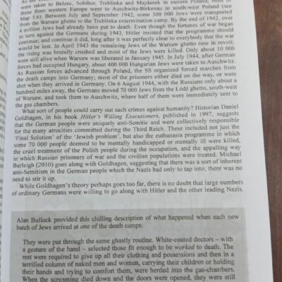 Mastering Modern World History by Norman Lowe 6th Edition Original Book - Image 15