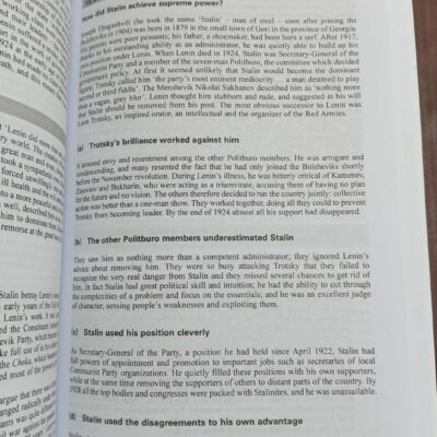 Mastering Modern World History by Norman Lowe 6th Edition Original Book - Image 17