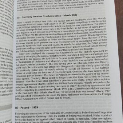 Mastering Modern World History by Norman Lowe 6th Edition Original Book - Image 18