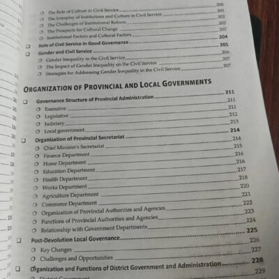 New Horizons of Public Administration by Ahsan Zohaib Naqvi JWT - Image 8