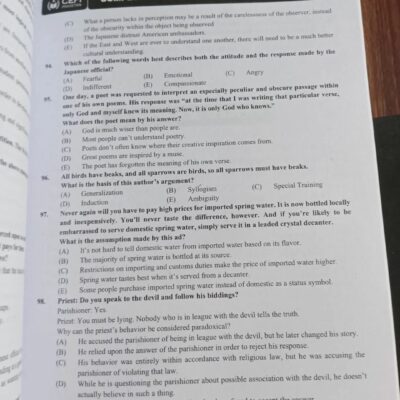 CSS MPT GK and One Paper Encyclopedia and Practice Papers by Dr. Noor-ul-Huda CEPI - Image 12