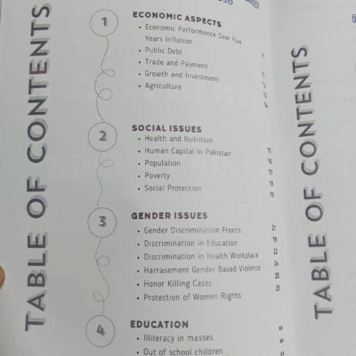 Fact Book 2024-2025 for CSS and PMS by Rida e Zainab - Image 2