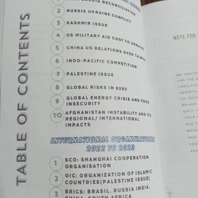 Fact Book 2024-2025 for CSS and PMS by Rida e Zainab - Image 4