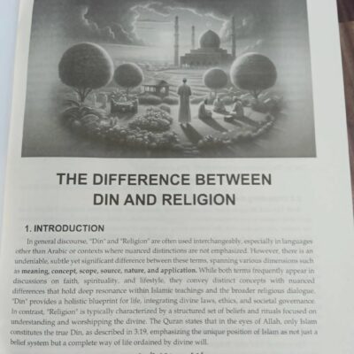 Islamic Studies by Dr Syeda Farzana Bukhari Read Right Publications - Image 5