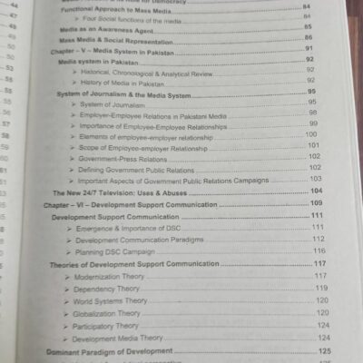 Journalism and Mass Communication by Muneeba Nawaz Khan NOA - Image 4