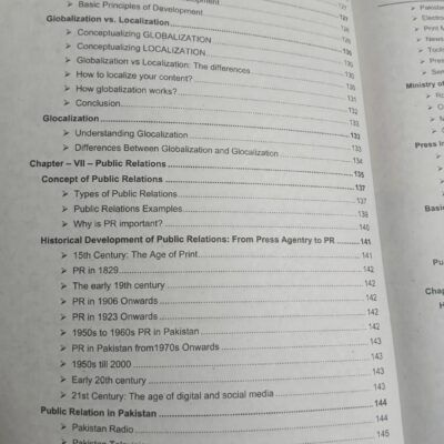 Journalism and Mass Communication by Muneeba Nawaz Khan NOA - Image 5