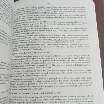 CSS Compulsory Subjects Solved Subjective Past Papers (2021-2024) by JWT - Image 5