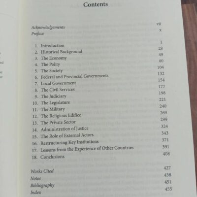 Governing The Ungovernable by Ishrat Hussain Oxford - Image 2