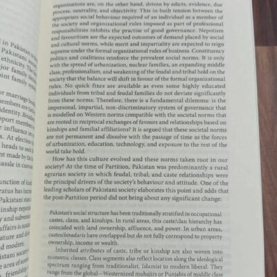 Governing The Ungovernable by Ishrat Hussain Oxford - Image 4