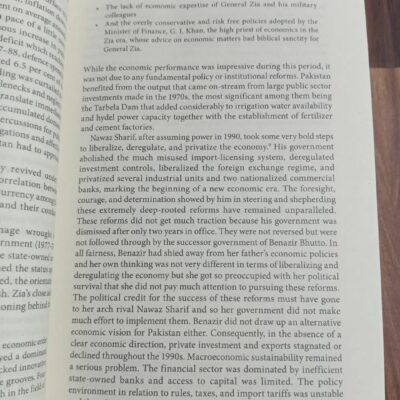 Governing The Ungovernable by Ishrat Hussain Oxford - Image 5