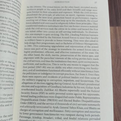 Governing The Ungovernable by Ishrat Hussain Oxford - Image 6