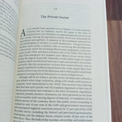 Governing The Ungovernable by Ishrat Hussain Oxford - Image 7