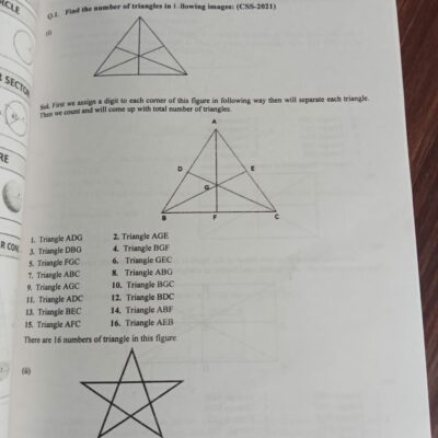 Modern Mathematical Ability by Muhammad Tariq Aziz JWT - Image 12
