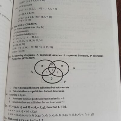 Modern Mathematical Ability by Muhammad Tariq Aziz JWT - Image 6