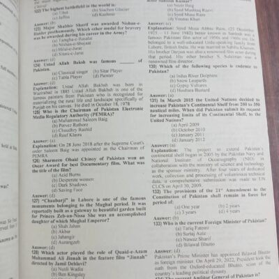 CSS MPT MCQ Based Preliminary Test Guide by Aamer Shahzad HSM - Image 6