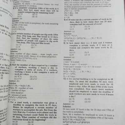 CSS MPT MCQ Based Preliminary Test Guide by Aamer Shahzad HSM - Image 8