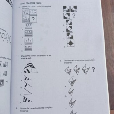 The High Scoring Intelligence Bureau IB Recruitment Test Guide by Dogar Brothers - Image 13
