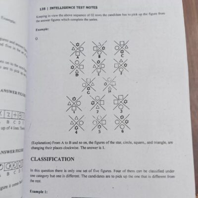 The High Scoring Intelligence Bureau IB Recruitment Test Guide by Dogar Brothers - Image 15