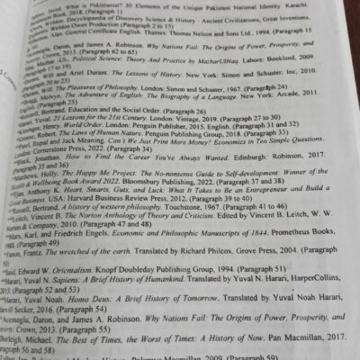 A Companion for Reading by Fatima Batool ilmi - Image 4