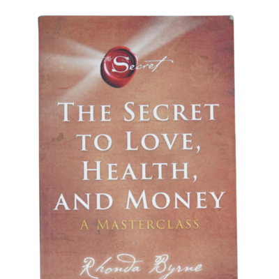 The Secret To Love,Health And Money By Rhonda Byrne - Image 2