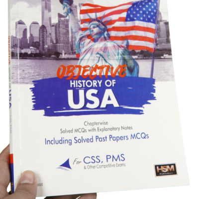 Objective History Of Usa By Aamer Shahzad - Image 2