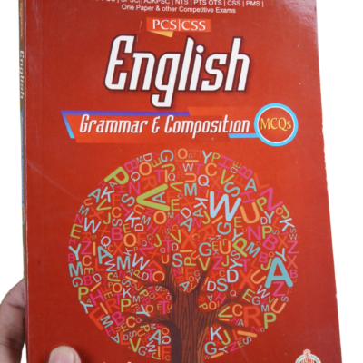 English Grammar And Composition (Mcqs) By Zeeshan Hassan Raza - Image 2