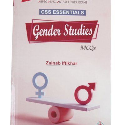 Gender Studies (Mcqs) By Zainab Iftikhar - Image 2