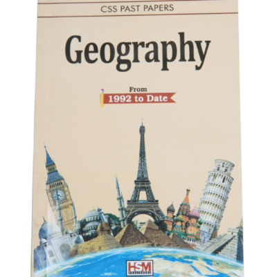 Geography Past Papers - Image 2