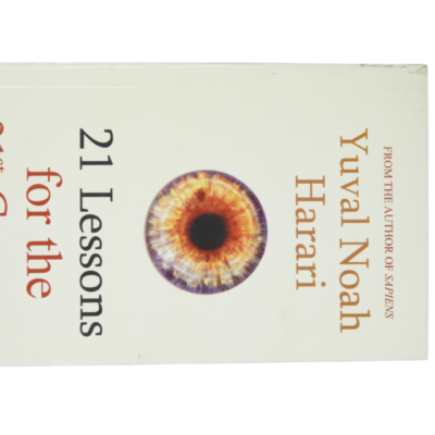 21 Lessons For The 21St Century By Yuval Noah Harari - Image 2
