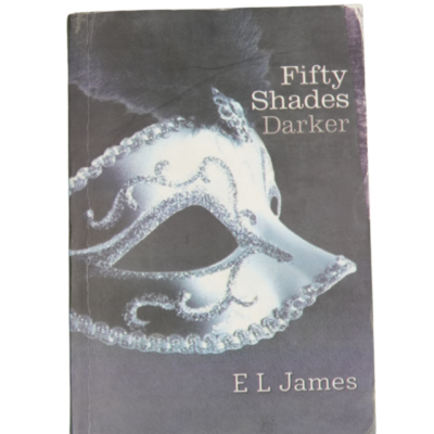 Fifty Shades Darker By E L James - Image 3