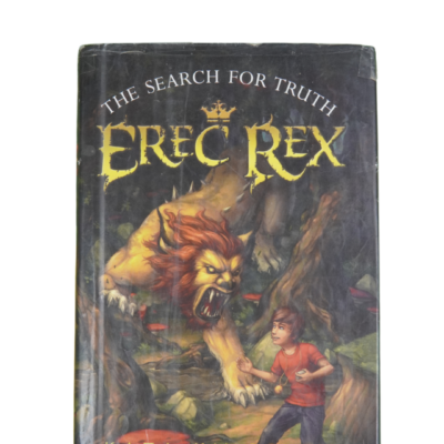 Erec Rex (The Search For Truth) By Kaza Kingsley - Image 2