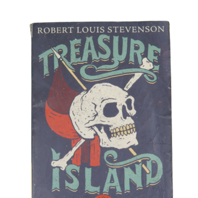 Treasure Island By Robert Louis Stevenson - Image 2