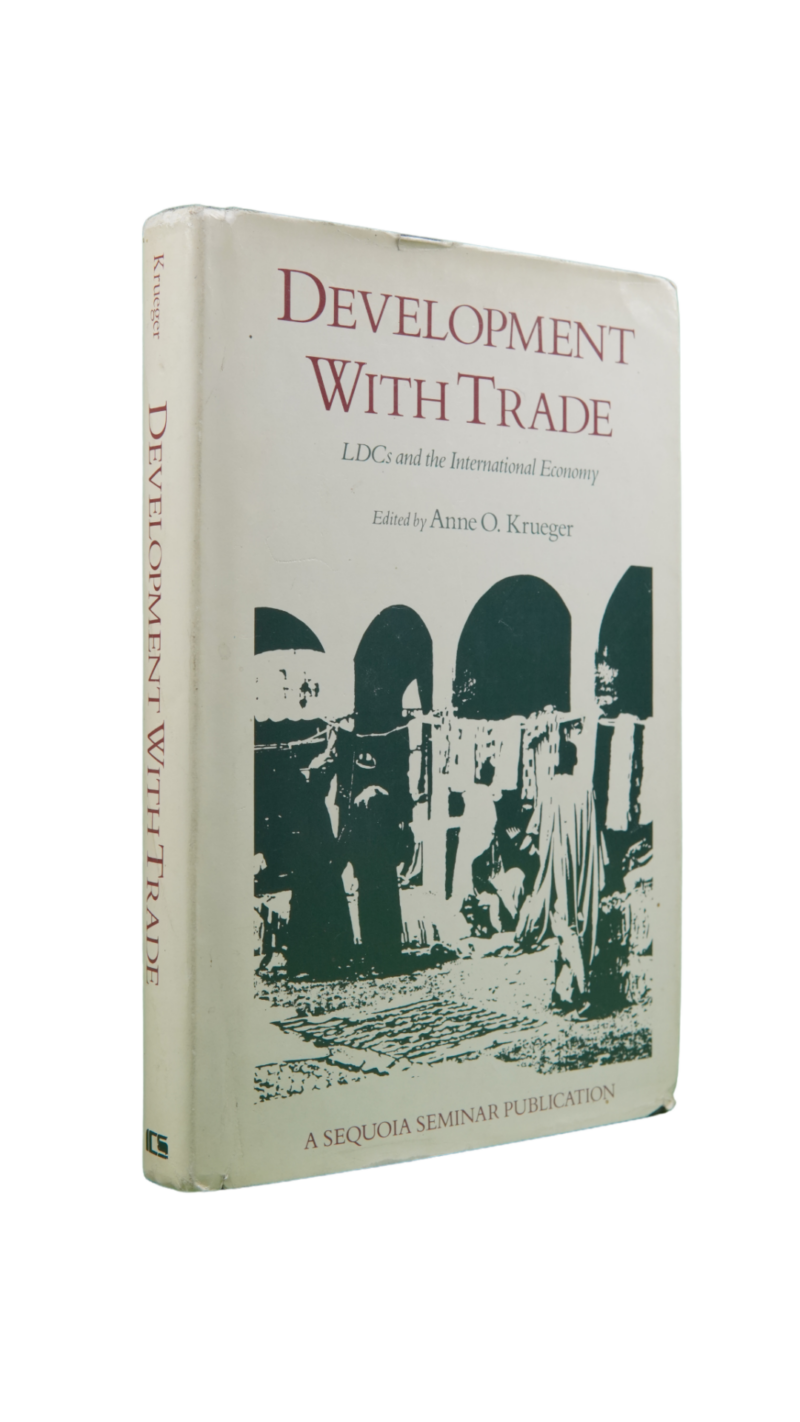 Development With Trade By Anne O. Krueger