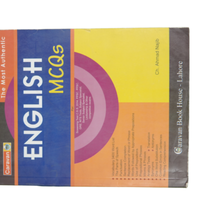 English Mcqs By Ch.Ahmad Najib - Image 2