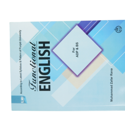 Functional English By M.Zaffar Rana - Image 2