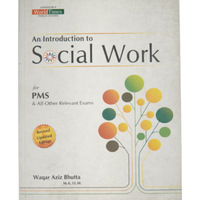 An Introduction To Social Work By Waqar Aziz Bhutta - Image 2
