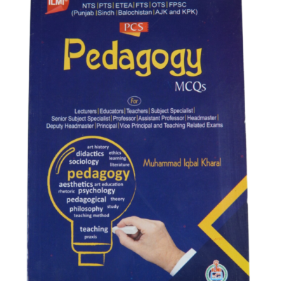 Pedagogy (Mcqs) By M.Iqbal Kharal - Image 2