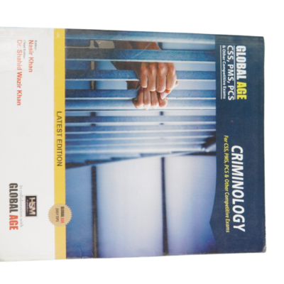 Criminology By Nasir Khan, Dr Shahid Wazir Khan - Image 2