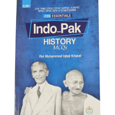 Indo-Pak History (Mcqs) By Rai M.Iqbal Kharal - Image 2