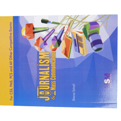 Journalism And Mass Communication By Sheraz Sohail - Image 2