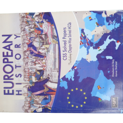 European History (Css Solved Past Paper + Mcqs) By Ehtesham Ali Baig ,Aamer Shahzad - Image 2