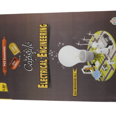 Capsule Electrical Engineering By Rai Mansab Ali - Image 2