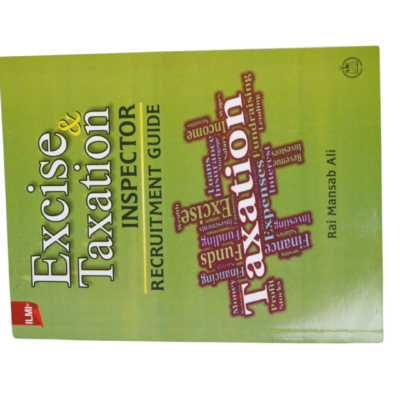 Excise And Taxation - Image 2