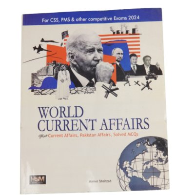 World Current Affairs By Aamer Shahzad - Image 2
