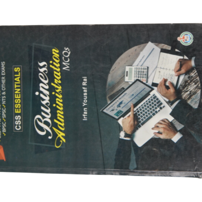 Business Administration (Mcqs) By Irfan Yousaf Rai - Image 2
